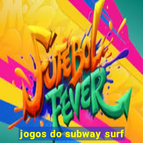 jogos do subway surf